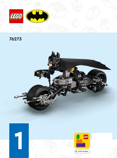lego 乐高 76273